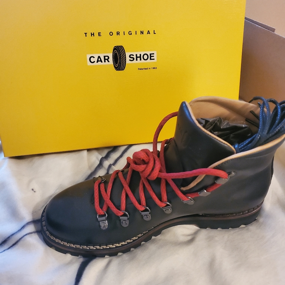 Beautiful Ankle Car Shoe Boots